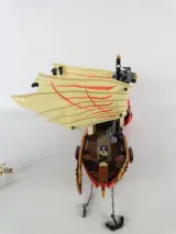 LEGO Ninjago Destiny’s Bounty 71705 – met doos en handleiding – foto 6 – kavel bij De Kringwinkel, Heverlee