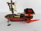 LEGO Ninjago Destiny’s Bounty 71705 – met doos en handleiding – foto 7 – kavel bij De Kringwinkel, Heverlee