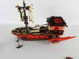 LEGO Ninjago Destiny’s Bounty 71705 – met doos en handleiding – foto 8 – kavel bij De Kringwinkel, Heverlee
