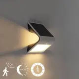 LED's Light Daya Solar Buitenlamp met sensor, Leds Light, 2147483647, wit – foto 2 – kavel bij Onlineveilingmeester