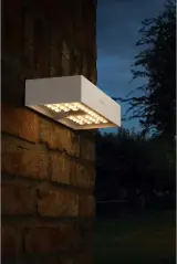 Ca. 15x Solar led wall light 900LM, Specilights, 2147483647, wit – foto 2 – kavel bij Onlineveilingmeester