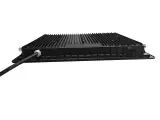 2x LED Breedstraler 100W - 12000LM - IP66, T-song, 2147483647, zwart – foto 2 – kavel bij Onlineveilingmeester