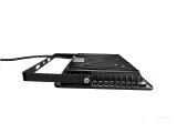 2x LED Breedstraler 100W - 12000LM - IP66, T-song, 2147483647, zwart – foto 3 – kavel bij Onlineveilingmeester