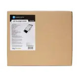 3x 100W LED Bouwlamp Premium - 160LM/W - 7 jaar garantie, Lumillights, 2147483647, zwart – foto 2 – kavel bij Onlineveilingmeester
