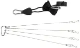 5x LED Kweeklamp 100W Full Spectrum, Cannalights, 2147483647, grijs – foto 2 – kavel bij Onlineveilingmeester