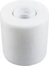 Ca. 18x Marmeren Tafellamp - Ronde Vorm - E27 Fitting, Specilights, 2147483647, wit – foto 2 – kavel bij Onlineveilingmeester