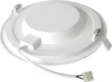 LED Inbouw Downlighter met Bewegingssensor - 24W - 1580LM - 3000K Warm Wit - Φ240mm, Aigostar, 2147483647, wit – foto 2 – kavel bij Onlineveilingmeester