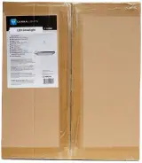 LED Kweeklamp 100W Full Spectrum - Dimbaar - Inclusief Ophangsysteem, Specilights, 2147483647, grijs – foto 2 – kavel bij Onlineveilingmeester