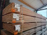 Ca. 80x Douglas Design – Triple – Deens profiel, 22x142mm, lengte 500cm – foto 4 – kavel bij Onlineveilingmeester