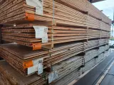 Ca. 75x Douglas Design – Triple – Deens profiel, 18x142mm, lengte 500cm – foto 4 – kavel bij Onlineveilingmeester