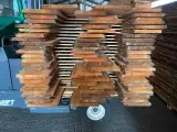 Ca. 42x Douglas Onbekantrechte Schaaldelen, 22x200-250mm, lengte 300cm – foto 3 – kavel bij Onlineveilingmeester