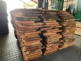 Ca. 33x Douglas Onbekantrechte Schaaldelen, 22x200-250mm, lengte 500cm – foto 2 – kavel bij Onlineveilingmeester