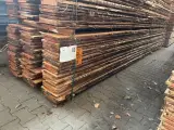 Ca. 42x Douglas Onbekantrechte Schaaldelen, 22x200-250mm, lengte 500cm – foto 3 – kavel bij Onlineveilingmeester
