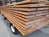 Ca. 42x Douglas Wisselsponning/halfhoutsrabat, 18x190mm, lengte 400cm – foto 2 – kavel bij Onlineveilingmeester