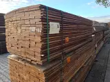 Ca. 207x Guyana Teak Beschoeiingsplanken, 20x100mm, lengte 174/250cm, 33/300cm – foto 4 – kavel bij Onlineveilingmeester