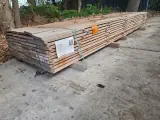 Ca. 66x Guyana Teak Beschoeiingsplanken, 20x150mm, lengte 300cm – foto 4 – kavel bij Onlineveilingmeester
