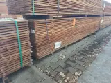 Ca. 72x Guyana Teak Beschoeiingsplanken, 20x150mm, lengte 400cm – foto 4 – kavel bij Onlineveilingmeester