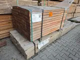Ca. 143x Angelim Pedra Regels Geschaafd, 45x68mm, lengte 130cm – foto 4 – kavel bij Onlineveilingmeester