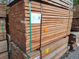 Ca. 272x Angelim Pedra Regels Fijnbezaagd, 40x60mm, lengte 190cm – foto 4 – kavel bij Onlineveilingmeester