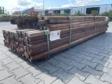 Ca. 204x Hardhouten Onderliggers Geschaafd, 42x57mm, lengte 79/305cm, 125/335cm – foto 2 – kavel bij Onlineveilingmeester