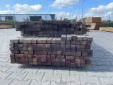 Ca. 204x Hardhouten Onderliggers Geschaafd, 42x57mm, lengte 79/305cm, 125/335cm – foto 3 – kavel bij Onlineveilingmeester