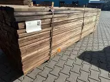 Ca. 280x Hardhouten Onderliggers Geschaafd, 40x70mm, lengte 335cm – foto 2 – kavel bij Onlineveilingmeester