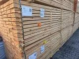 Ca. 168x Douglas Planken Fijnbezaagd, 25x150mm, lengte 400cm – foto 4 – kavel bij Onlineveilingmeester