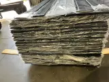 Ca. 125x Channelsiding Zwart Gecoat, 18x140mm, lengte 300cm – foto 3 – kavel bij Onlineveilingmeester