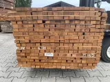 Ca. 144x Guyana Teak Latten Fijnbezaagd, 31x50mm, lengte 335cm – foto 3 – kavel bij Onlineveilingmeester