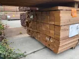 Ca. 204x Guyana Teak Planken Fijnbezaagd, 31x80mm, lengte 25/400cm, 83/430cm, 96/460cm – foto 3 – kavel bij Onlineveilingmeester