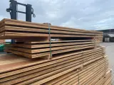 Ca. 38x Pakoeli Planken Geschaafd, 16x190mm, lengte 250cm – foto 2 – kavel bij Onlineveilingmeester