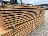 Ca. 138x Pakoeli Planken Geschaafd, 16x140mm, lengte 300cm – foto 2 – kavel bij Onlineveilingmeester