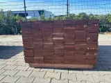 Ca. 357x Guyana Teak Planken Geschaafd, 21x145mm, lengte 336/70cm, 21/140cm – foto 3 – kavel bij Onlineveilingmeester
