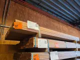 Ca. 50x Guyana Teak Planken Geschaafd, 25x90mm, lengte 215cm – foto 4 – kavel bij Onlineveilingmeester