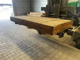 Ca. 42x Guyana Teak Planken Geschaafd, 25x140mm, lengte 185cm – foto 2 – kavel bij Onlineveilingmeester