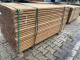 Ca. 263x Guyana Ipé Planken Geschaafd, 25x70mm, lengte 155cm – foto 2 – kavel bij Onlineveilingmeester