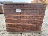 Ca. 263x Guyana Ipé Planken Geschaafd, 25x70mm, lengte 155cm – foto 3 – kavel bij Onlineveilingmeester