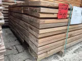 Ca. 104x Douglas Planken Geschaafd, 24x138mm, lengte 400cm – foto 3 – kavel bij Onlineveilingmeester