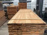 Ca. 112x Douglas Planken Geschaafd, 24x138mm, lengte 300cm – kavel bij Onlineveilingmeester