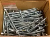 Ca. 12x 100 pack spaanplaatschroeven QZ-Combi, 6x90/65 – foto 4 – kavel bij Onlineveilingmeester