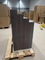 Presentatiemeubel met 2 lades Merkloos, Presentatiemeubel, houtdecor brown – foto 5 – kavel bij Onlineveilingmeester, Drunen