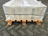 Wandtegel - 50,4m2 Argenta Ceramica, wit – foto 3 – kavel bij Onlineveilingmeester