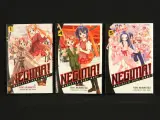 13 Manga Boeken – Negima! Magister Negi Magi – Ken Akamatsu – Engelstalig – foto 2 – kavel bij De Kringwinkel, Antwerpen