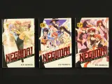 13 Manga Boeken – Negima! Magister Negi Magi – Ken Akamatsu – Engelstalig – foto 3 – kavel bij De Kringwinkel, Antwerpen