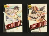 13 Manga Boeken – Negima! Magister Negi Magi – Ken Akamatsu – Engelstalig – foto 5 – kavel bij De Kringwinkel, Antwerpen