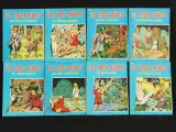 Collectie van 41 De Rode Ridder Stripboeken – Willy Vandersteen – Standaard Uitgeverij – foto 2 – kavel bij De Kringwinkel, Antwerpen