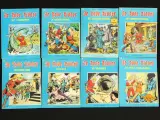 Collectie van 41 De Rode Ridder Stripboeken – Willy Vandersteen – Standaard Uitgeverij – foto 3 – kavel bij De Kringwinkel, Antwerpen