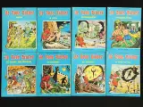 Collectie van 41 De Rode Ridder Stripboeken – Willy Vandersteen – Standaard Uitgeverij – foto 4 – kavel bij De Kringwinkel, Antwerpen