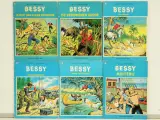 Bessy – Willy Vandersteen lot van 21 stripboeken – foto 2 – kavel bij De Kringwinkel, Antwerpen