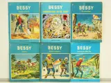 Bessy – Willy Vandersteen lot van 21 stripboeken – foto 3 – kavel bij De Kringwinkel, Antwerpen